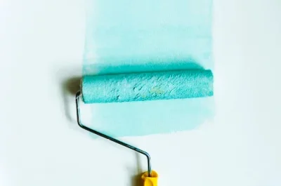 Peinture intérieure à Monêtier-Allemont — murs, plafonds et boiseries